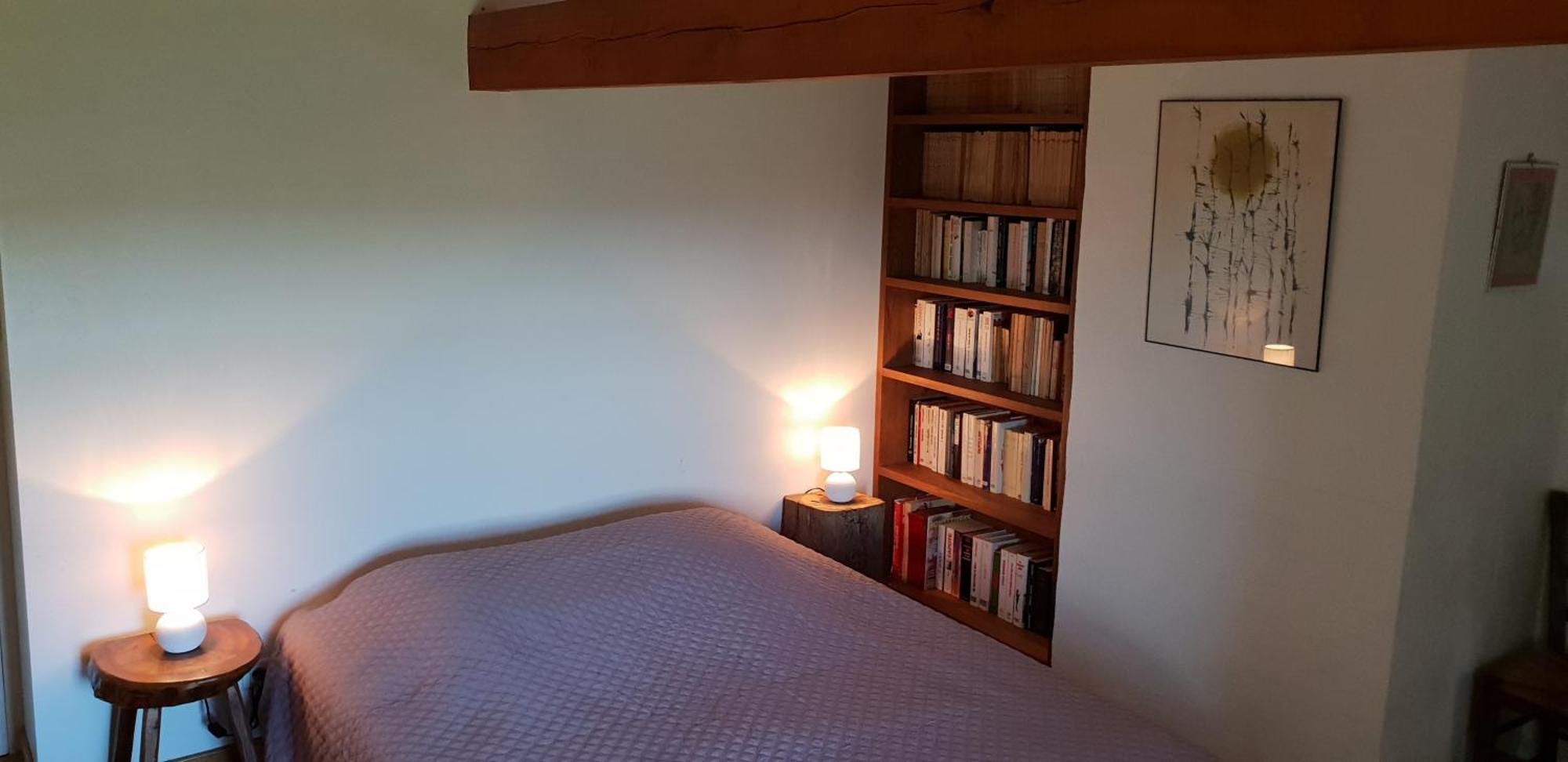 La Petite Maison Des Artistes Castelnau-Pégayrols Eksteriør billede
