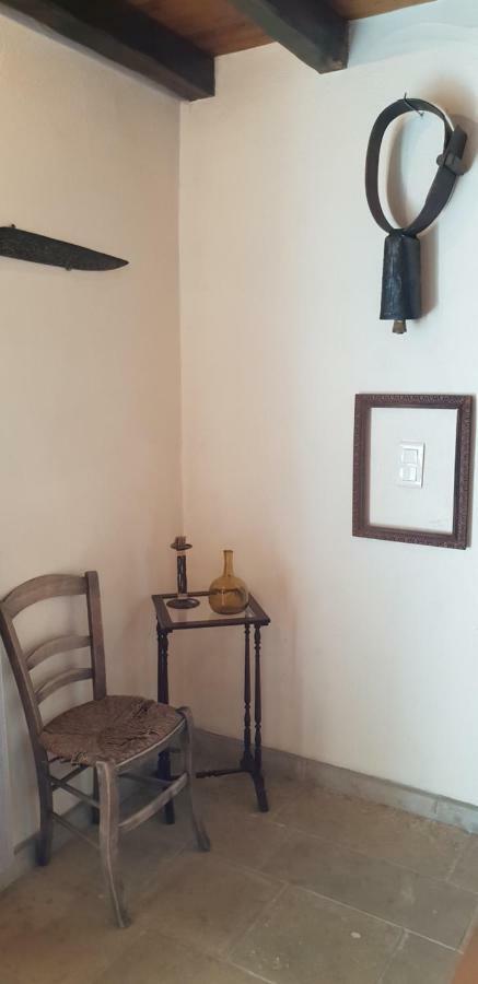 La Petite Maison Des Artistes Castelnau-Pégayrols Eksteriør billede